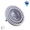 Λάμπα LED AR111 G53 Σποτ 15W 230V 1480lm 12° Φυσικό Λευκό 4500k GloboStar 01767