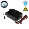 Controller για Εύκαμπτο Φωτιζόμενο Καλώδιο Neon έως 30 Μέτρα 12 Volt DC GloboStar 08014