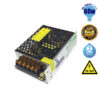 LED Ρυθμιζόμενο Τροφοδοτικό DC Switching 60W 24V 2.5 Ampere IP20 GloboStar 77463