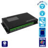LED Digital Magic DMX Addressable RGB Controller DMX512 SY-418 8192 IC με Κάρτα SD Professional Series Για Digital Neon Flex 5v – 12v – 24v GloboStar 22628