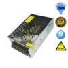 LED Ρυθμιζόμενο Τροφοδοτικό DC Switching 150W 24V 6.25 Ampere IP20 GloboStar 77464