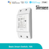 GloboStar® 80003 SONOFF BASICR2 – Wi-Fi Smart Switch