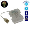 Αδιάβροχο IP67 Κουτί Μπαταριών 3 Τεμαχίων AA με Έξοδο Τροφοδοσίας USB GloboStar 80807