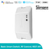GloboStar® 80005 SONOFF RFR3 – Wi-Fi Smart Switch DIY & RF Control