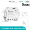 GloboStar® 80006 SONOFF DUALR3 – Wi-Fi Smart Switch Two Way Dual Relay & Power Measuring – 2 Output Channel