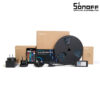 GloboStar® 80024 SONOFF L1-5M-EU-GR-R2 – Wi-Fi Smart RGB LED Light Strip SET 5M Waterproof IP65