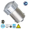 GloboStar® 81204 Λάμπα Αυτοκίνητου 1156 – BA15S – P21W 2nd Generation Can-Bus Series LED 6 SMD 2835 3W 450lm 120° DC 12V IP20 Ψυχρό Λευκό 6000K