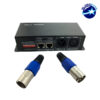 LED RGB DMX512 Controller 3 Καναλιών 12v (288w) – 24v (576w) GloboStar 15141