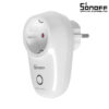 GloboStar® 80054 SONOFF S26R2ZBTPF-DE – Zigbee Smart Plug Schuko EU – Smart Plug