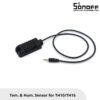 GloboStar® 80063 SONOFF AM2301 – Smart Temperature & Humidity TH Sensor for TH10 & TH16 Models