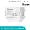 GloboStar® 80031 SONOFF MINIR3 – Wi-Fi Smart Switch 16A/3500W