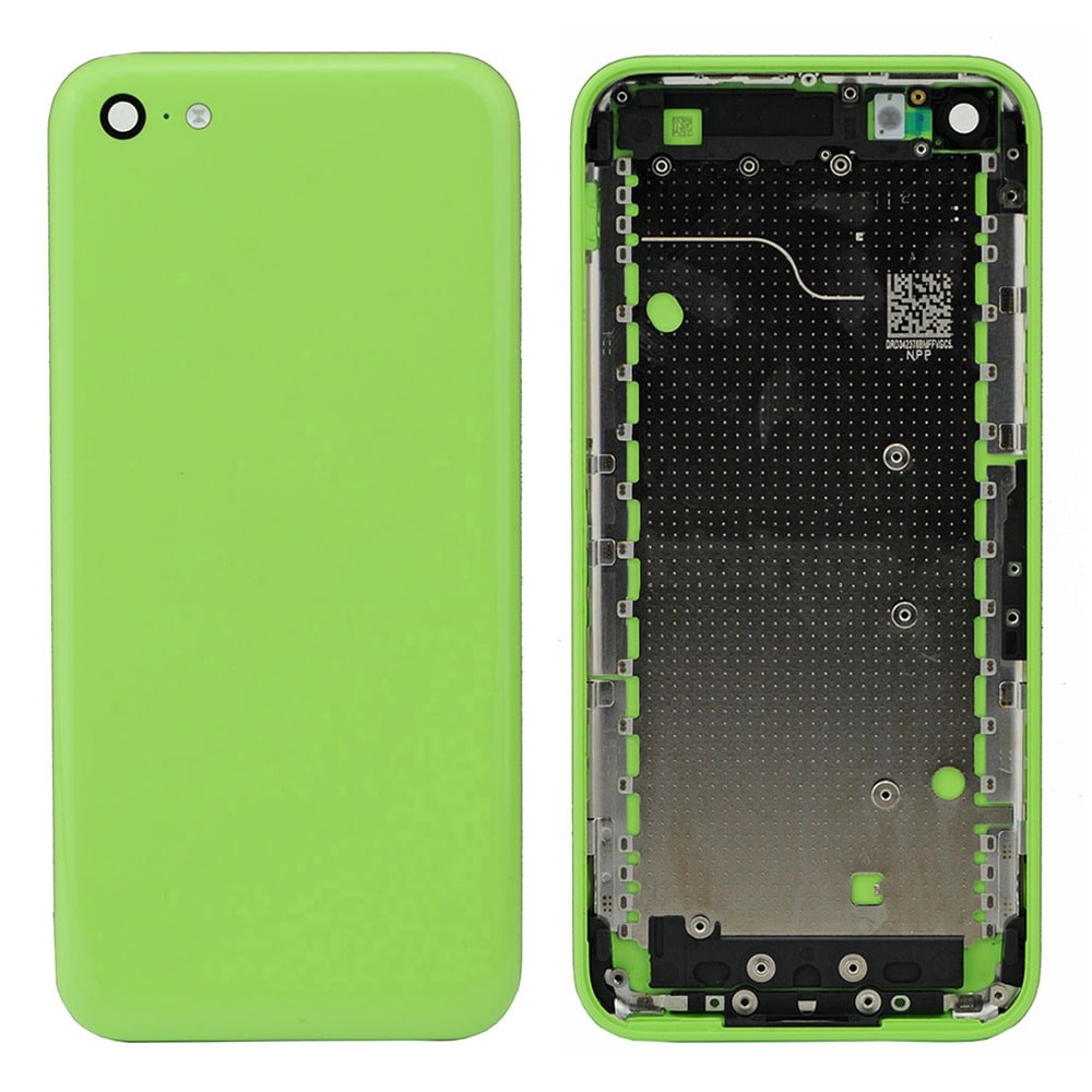Πίσω Κάλυμμα Apple iPhone 5C Πράσινο Swap