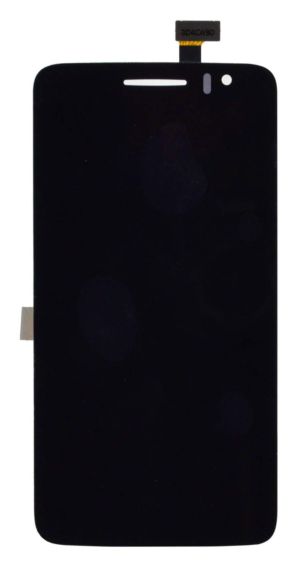 Γνήσια Οθόνη & Μηχανισμός Αφής Alcatel One Touch Scribe HD OT-8008D χωρίς Πλαίσιο