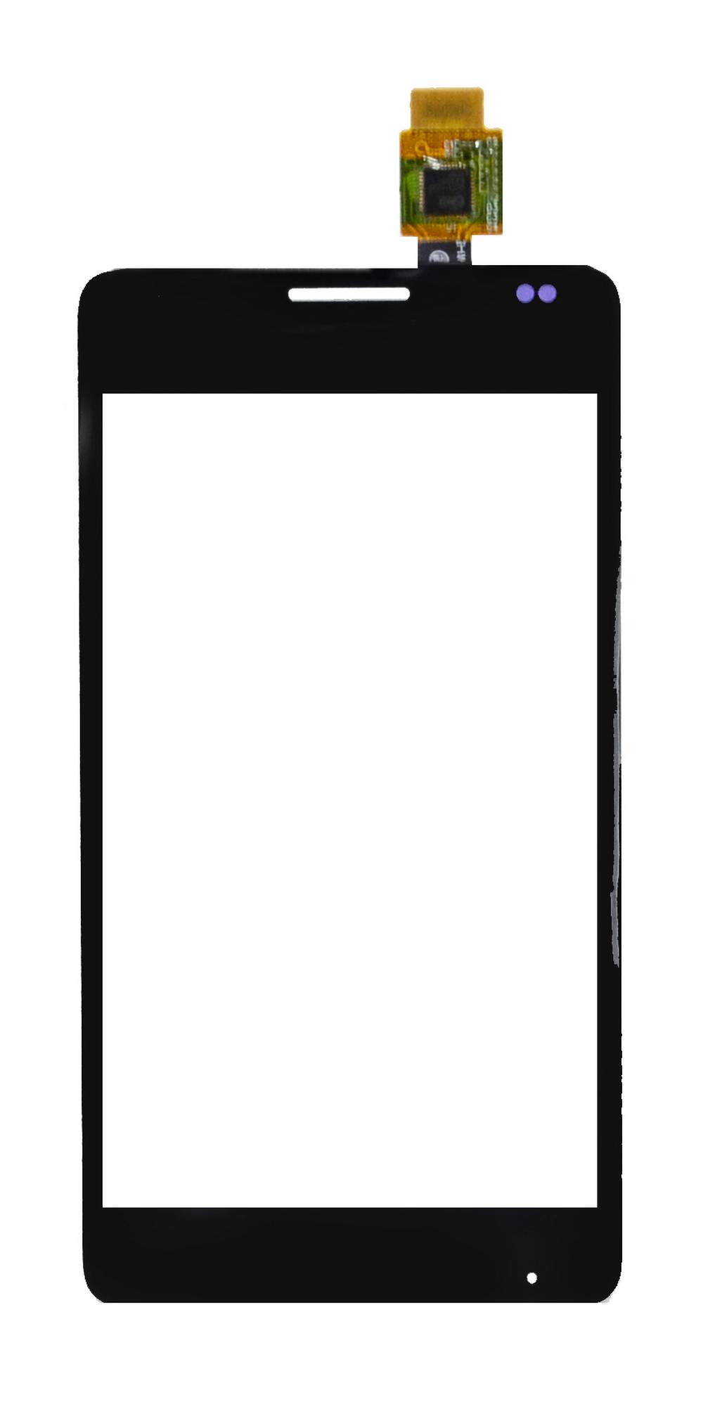 Μηχανισμός Αφής Sony Xperia E1/E1 Dual Μαύρο χωρίς Πλαίσιο Original