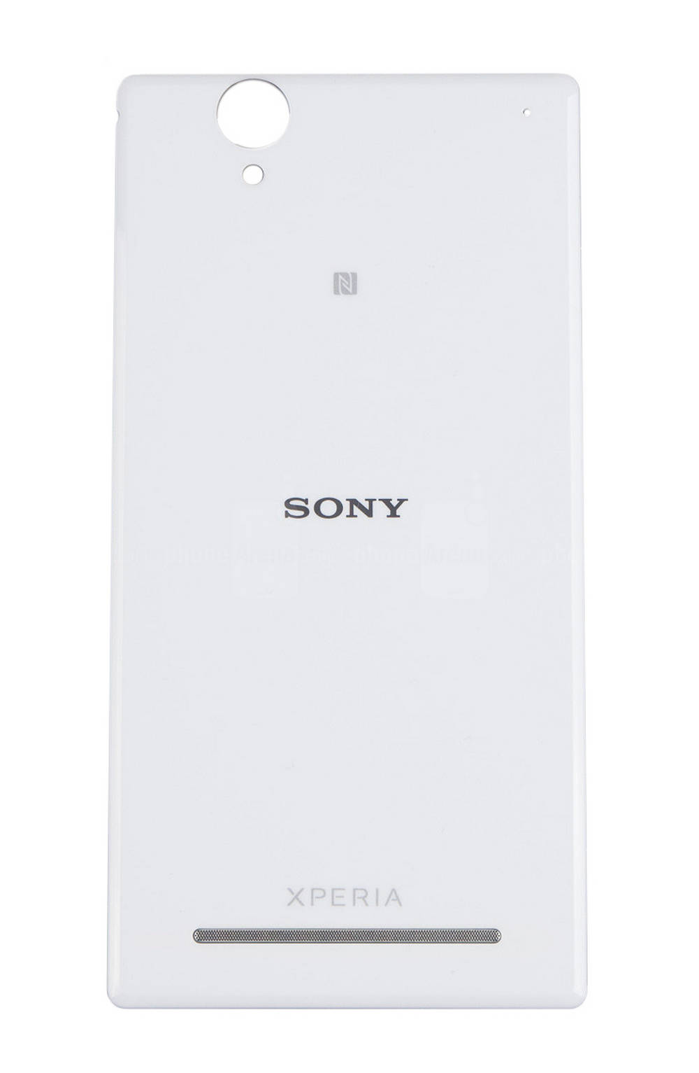 Καπάκι Μπαταρίας Sony Xperia Τ2 Ultra/T2 Ultra Dual Λευκό Original 1278-0720