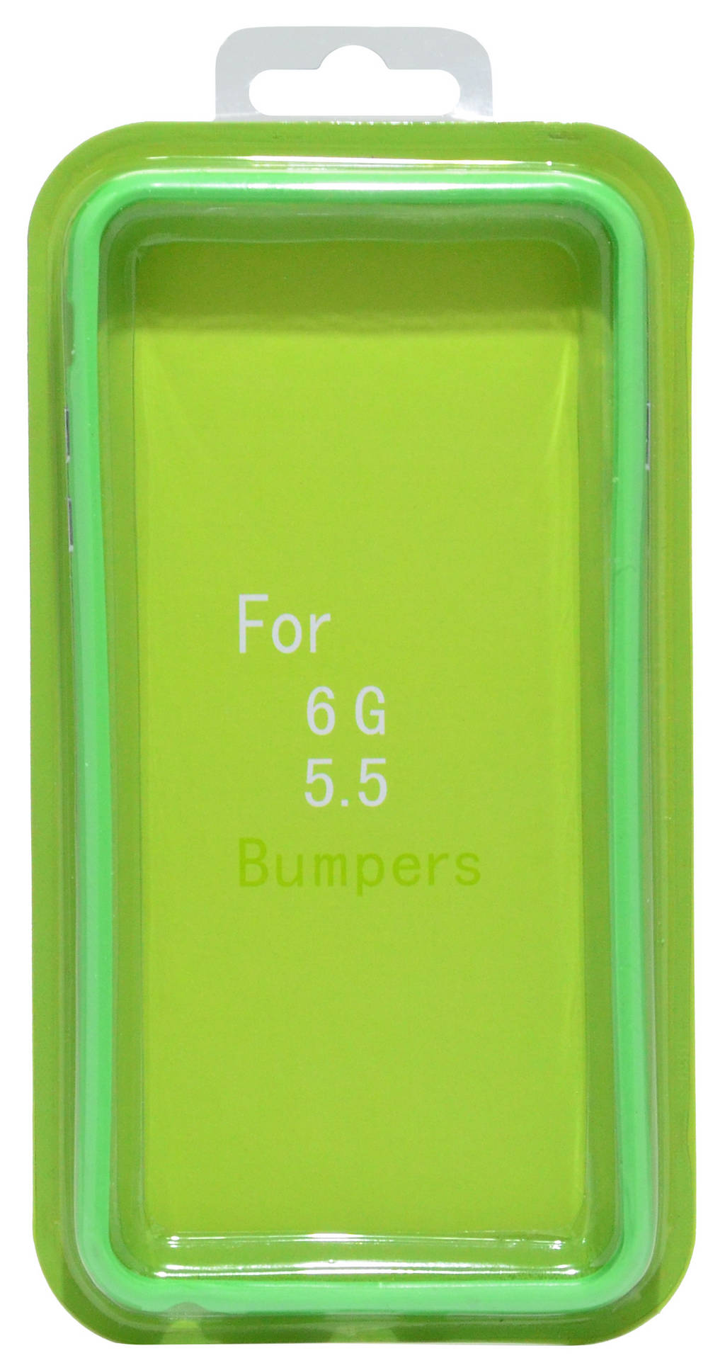 Θήκη Bumper Ancus για Apple iPhone 6 Plus/6S Plus Πράσινη