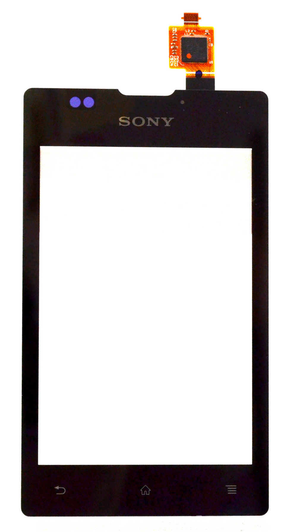 Μηχανισμός Αφής Sony Xperia E Μαύρο Original A/336-0000-00101