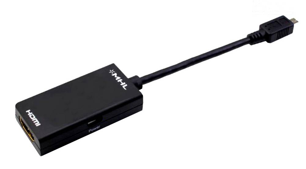 Καλώδιο Ancus MHL Micro USB σε HDMI Bulk
