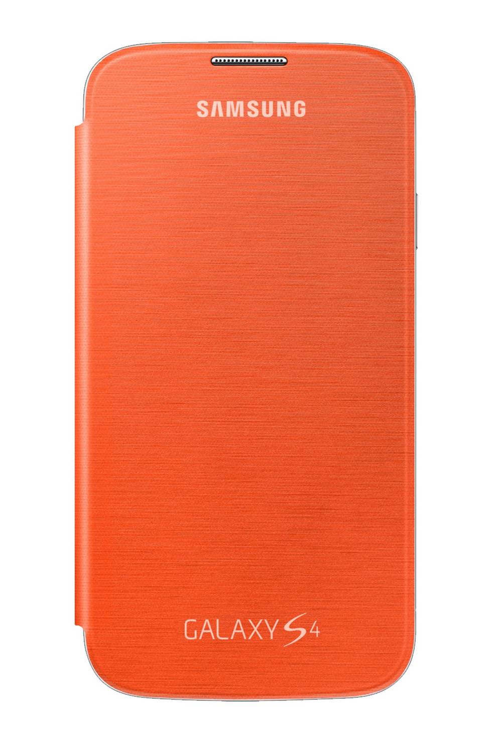 Θήκη Book Samsung EF-FI950BOEGWW για i9505/i9500 Galaxy S4 Πορτοκαλί