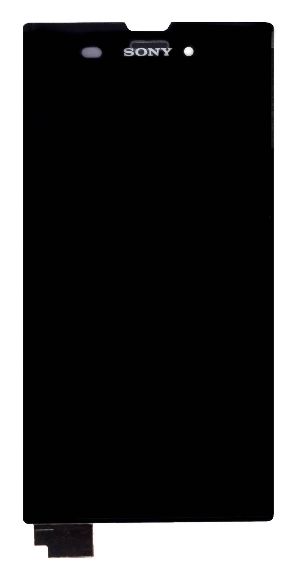 Οθόνη & Μηχανισμός Αφής Sony Xperia T3 D5103 Μαύρο χωρίς Πλαίσιο, Κόλλα ΟΕΜ