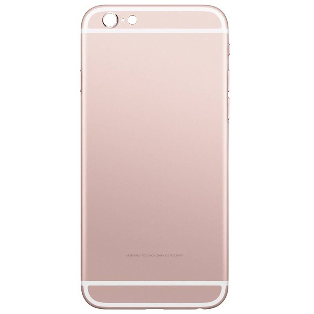 Πίσω Κάλυμμα Apple iPhone 6S Ρόζ Swap