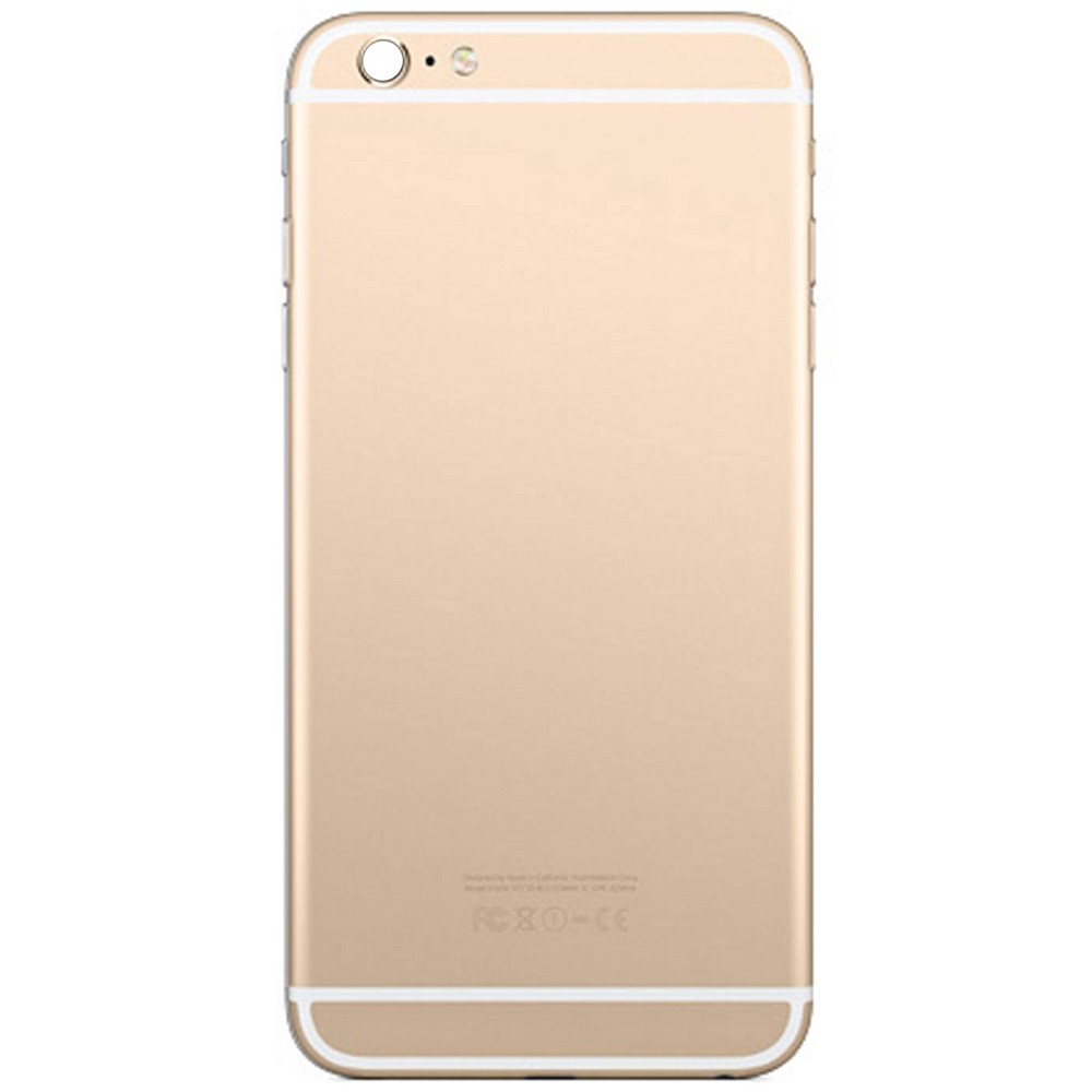 Πίσω Κάλυμμα Apple iPhone 6S Plus Χρυσαφί Swap
