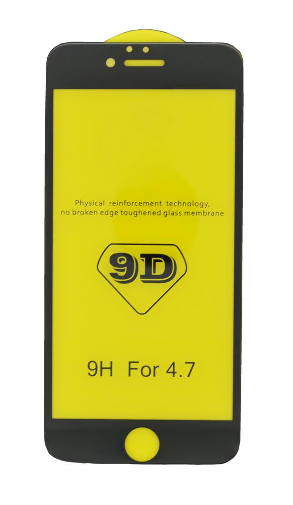 Tempered Glass Ancus Full Face 20D Premium Series 9H Full Glue για Apple iPhone 6 / 6S