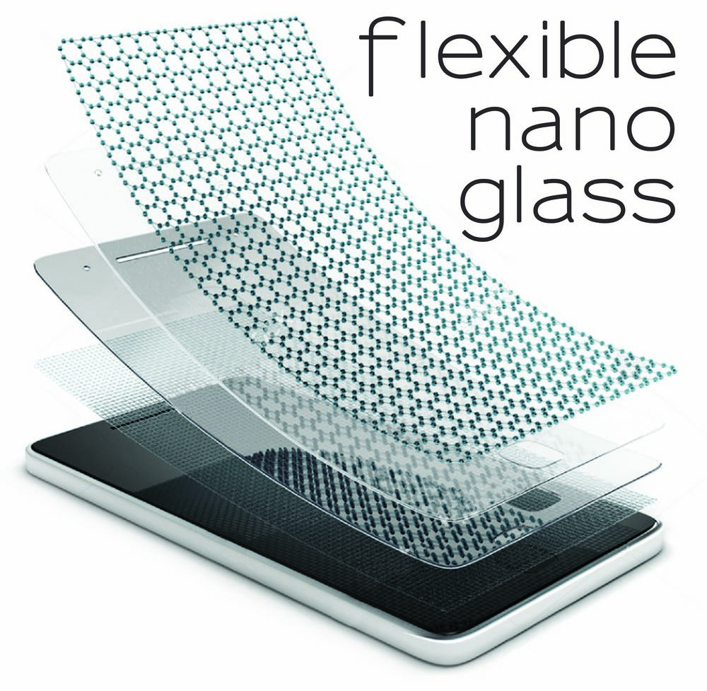 Tempered Glass Ancus Nano Shield 0.15 mm 9H για Apple iPhone 5/5S/5C/SE