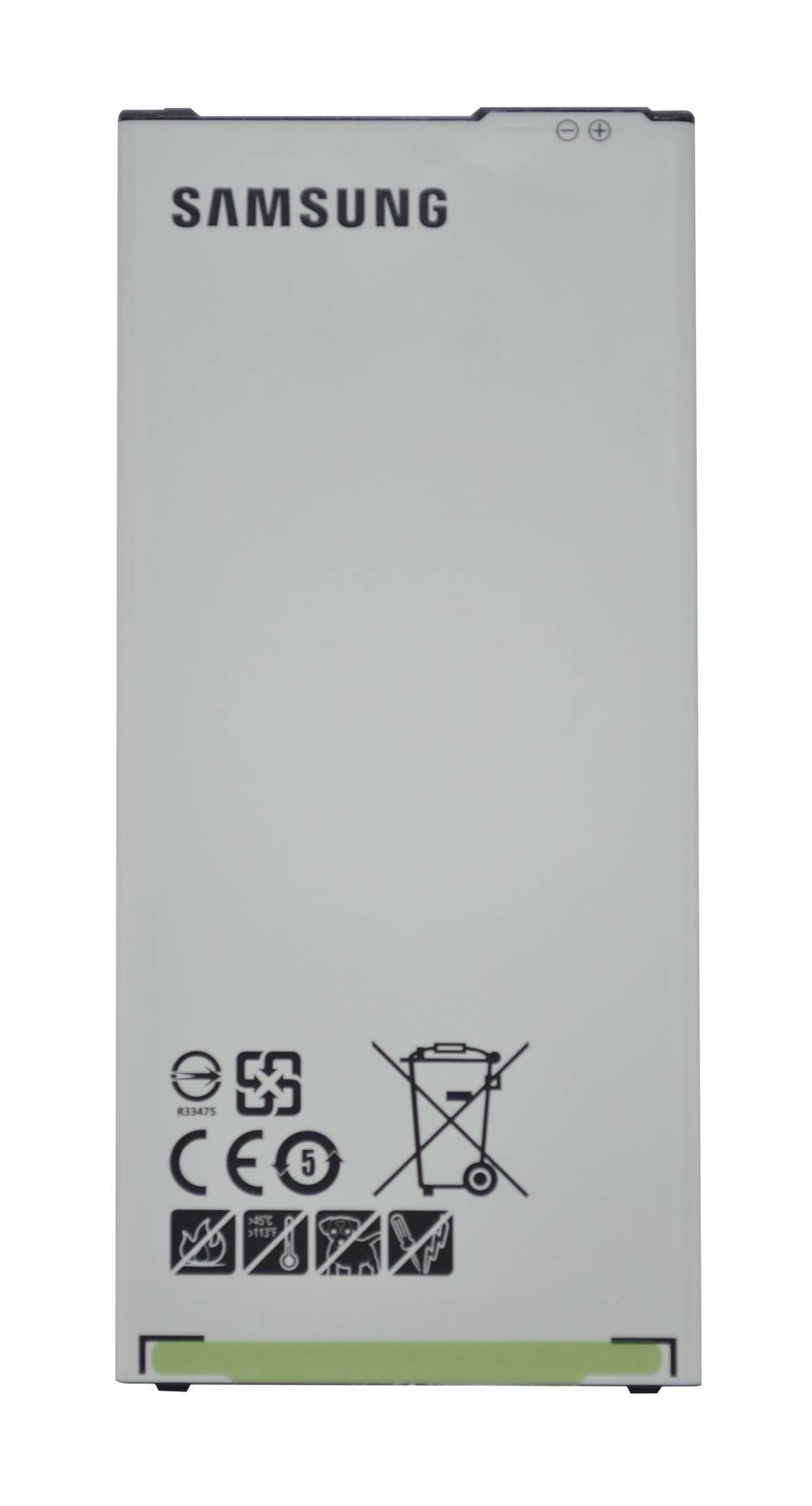 Μπαταρία συμβατή με Samsung SM-A710F Galaxy A7 (2016) Τύπου EB-BA710ABE Original Bulk