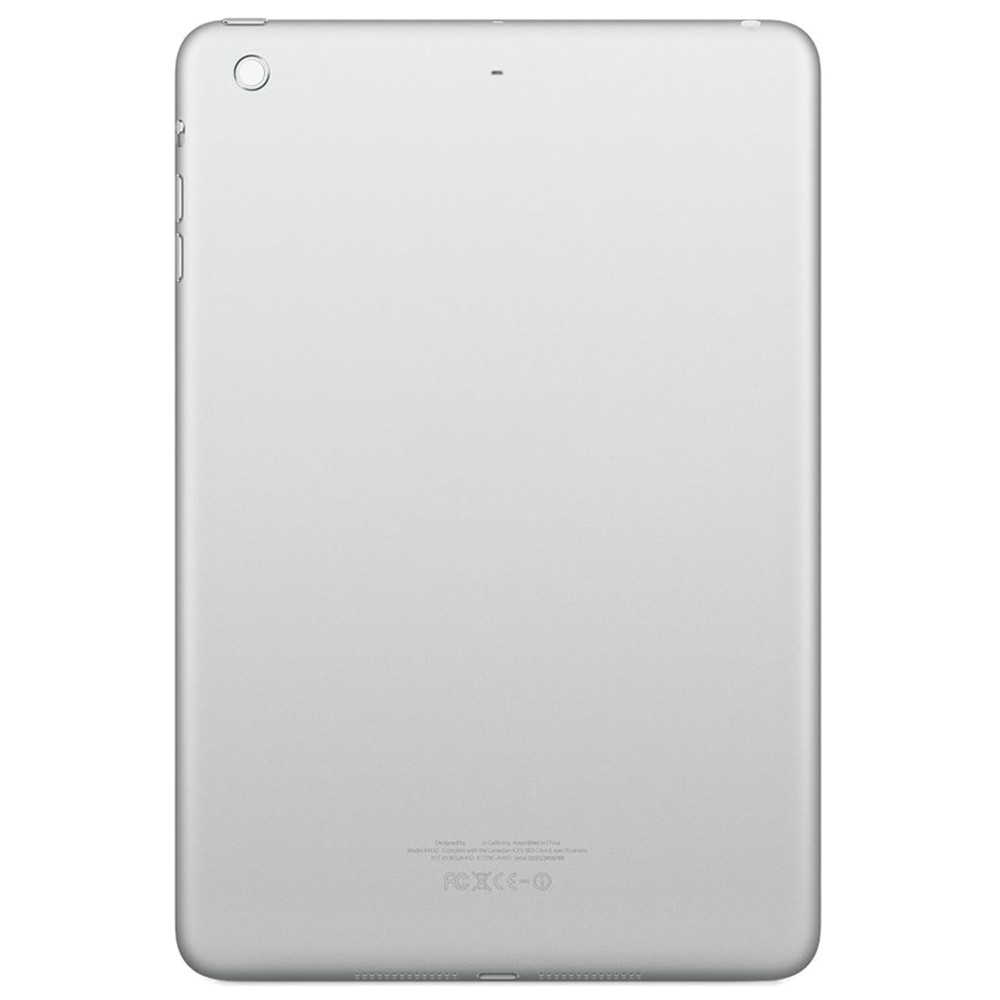 Πίσω Κάλυμμα Apple iPad Mini 2 Wifi Ασημί Swap