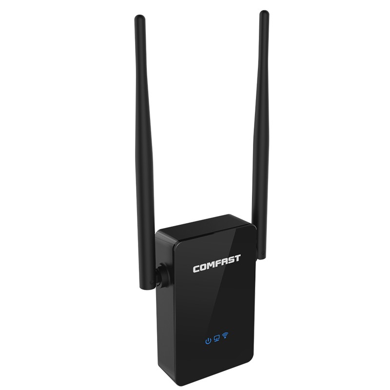 Wifi Repeater / Extender Comfast CF-WR302S 300Mbps με Διπλή Κεραία