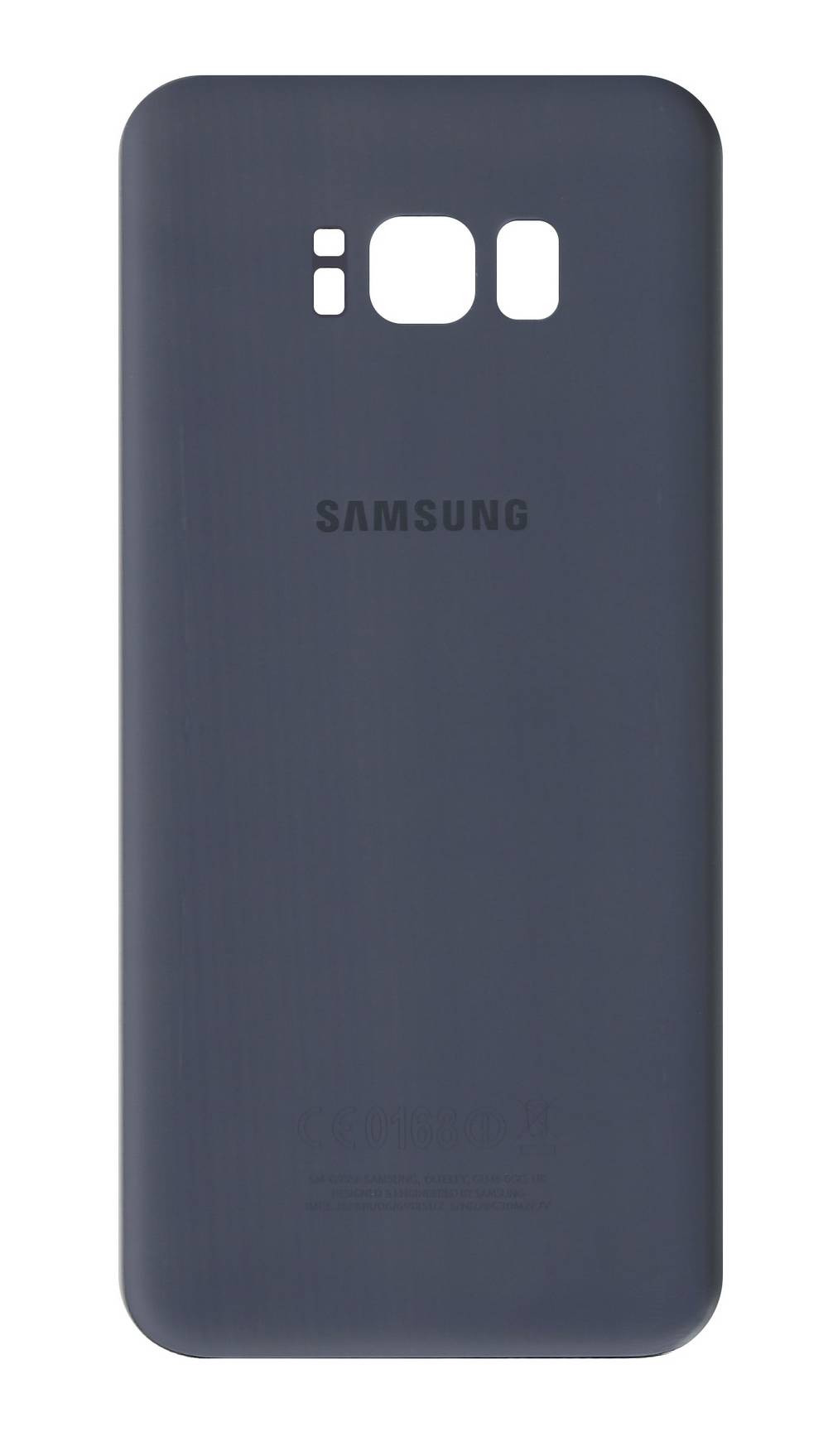 Καπάκι Μπαταρίας Samsung SM-G955F Galaxy S8+ χωρίς Τζαμάκι Κάμερας Βιολετί OEM Type A