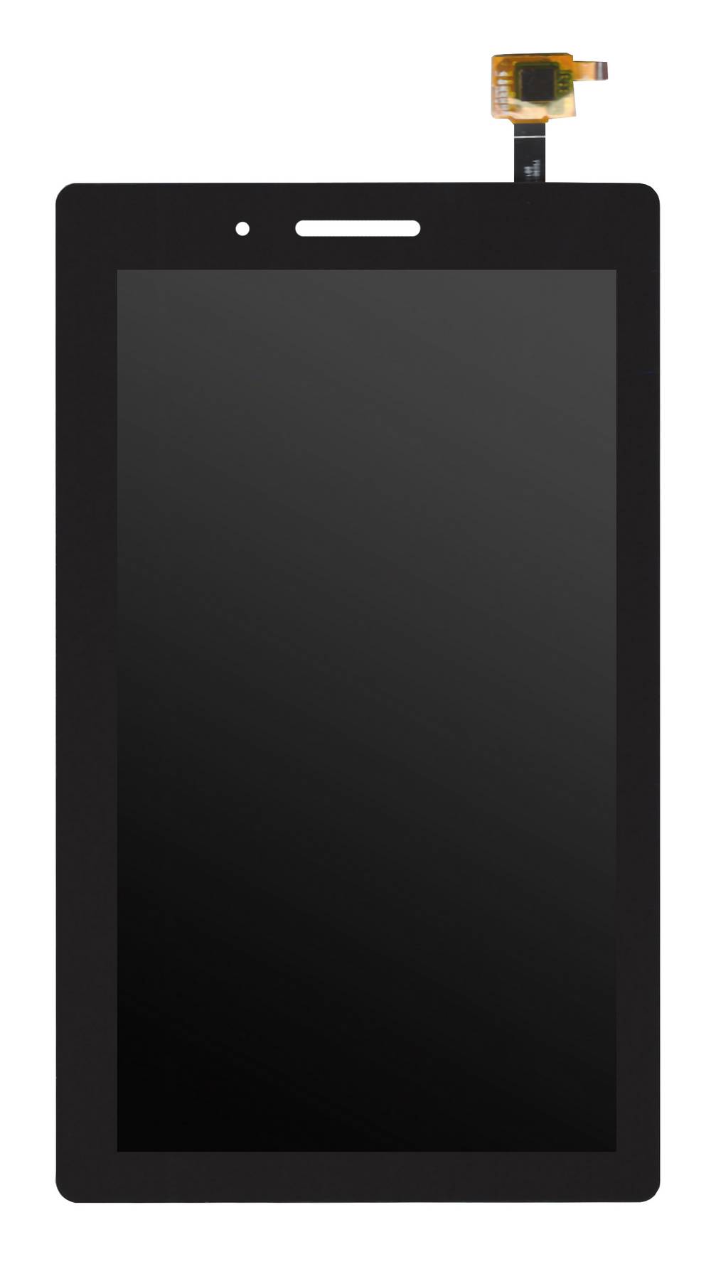 Οθόνη & Μηχανισμός Αφής Lenovo Tab 3 Essential TB3-710F 7″ Μαύρο χωρίς Πλαίσιο, Κόλλα Type A+