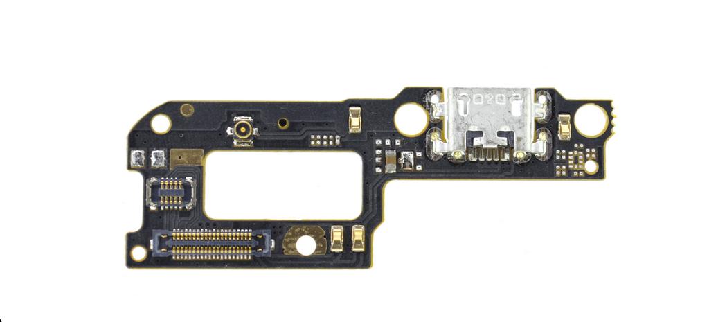Επαφή Φόρτισης Xiaomi Mi A2 Lite με Μικρόφωνο και Πλακέτα OEM Type A