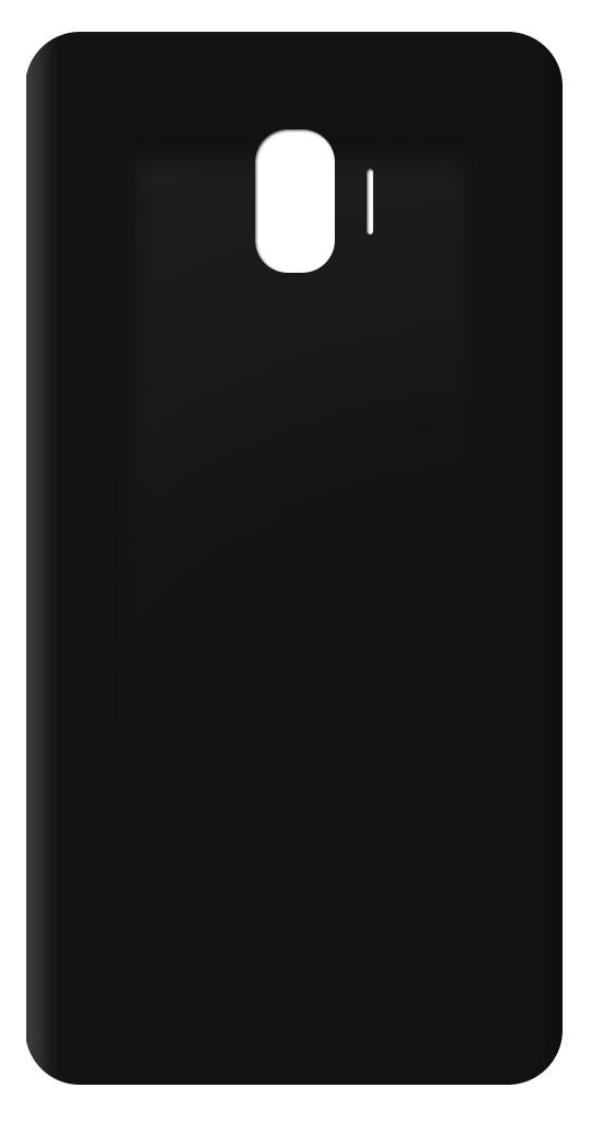 Καπάκι Μπαταρίας Samsung SM-J415F Galaxy J4+ (2018) Μαύρο OEM Type A