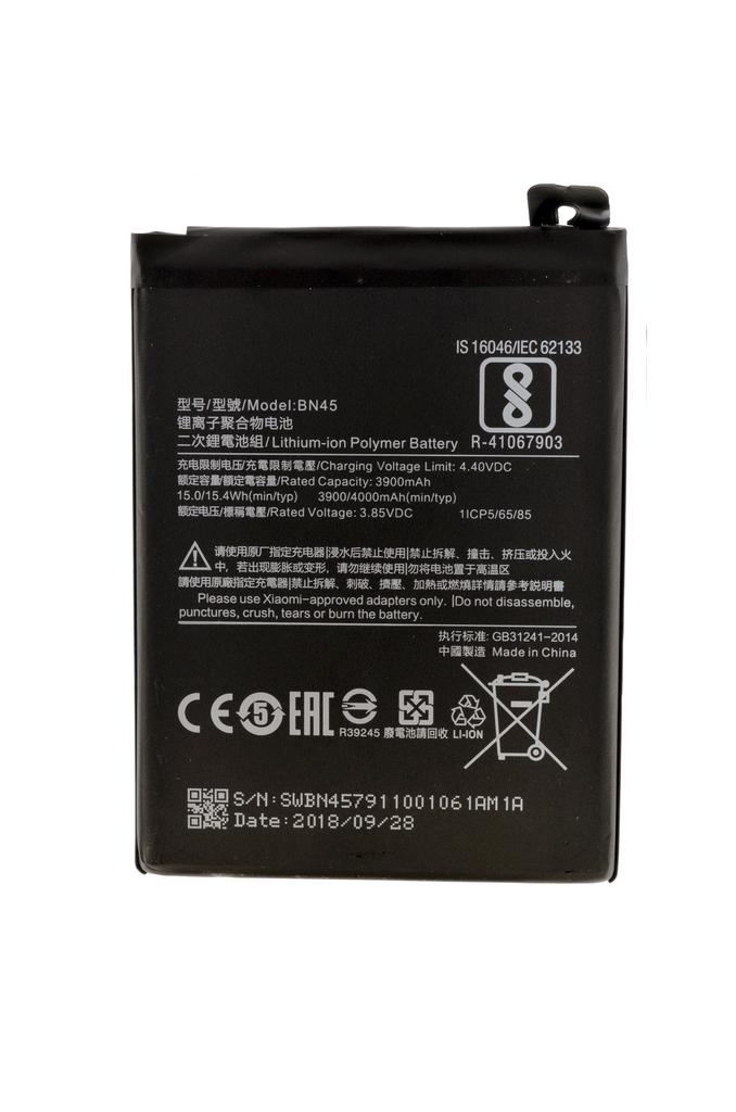 Μπαταρία συμβατή με Xiaomi Redmi Note 5 3900mAh OEM Bulk