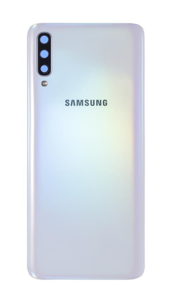 Καπάκι Μπαταρίας Samsung SM-A705F Galaxy A70 Λευκό Original GH82-19467B; GH82-19796B