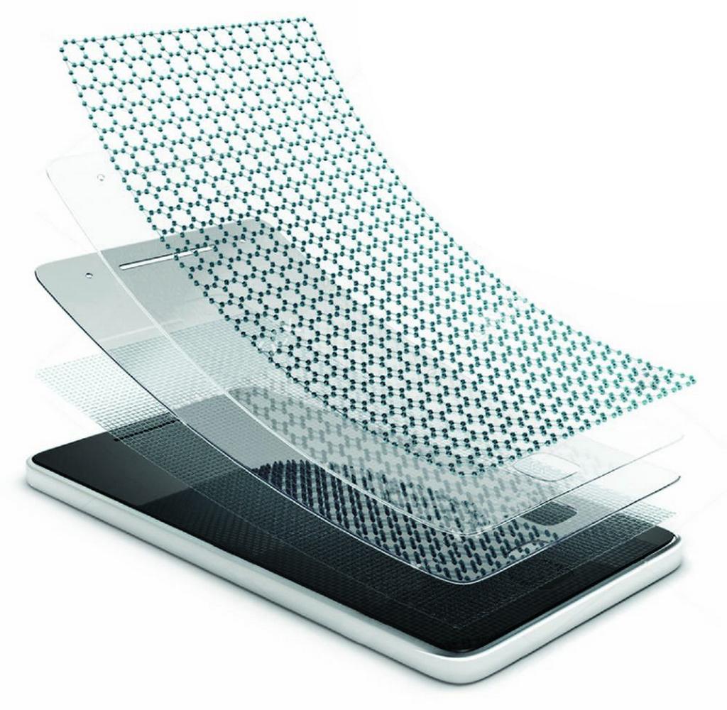 Tempered Glass Ancus Nano Shield 0.15 mm 9H για Samsung A10 A105F A50 A505F A20 A205F και Xiaomi Redmi 8 Note 7