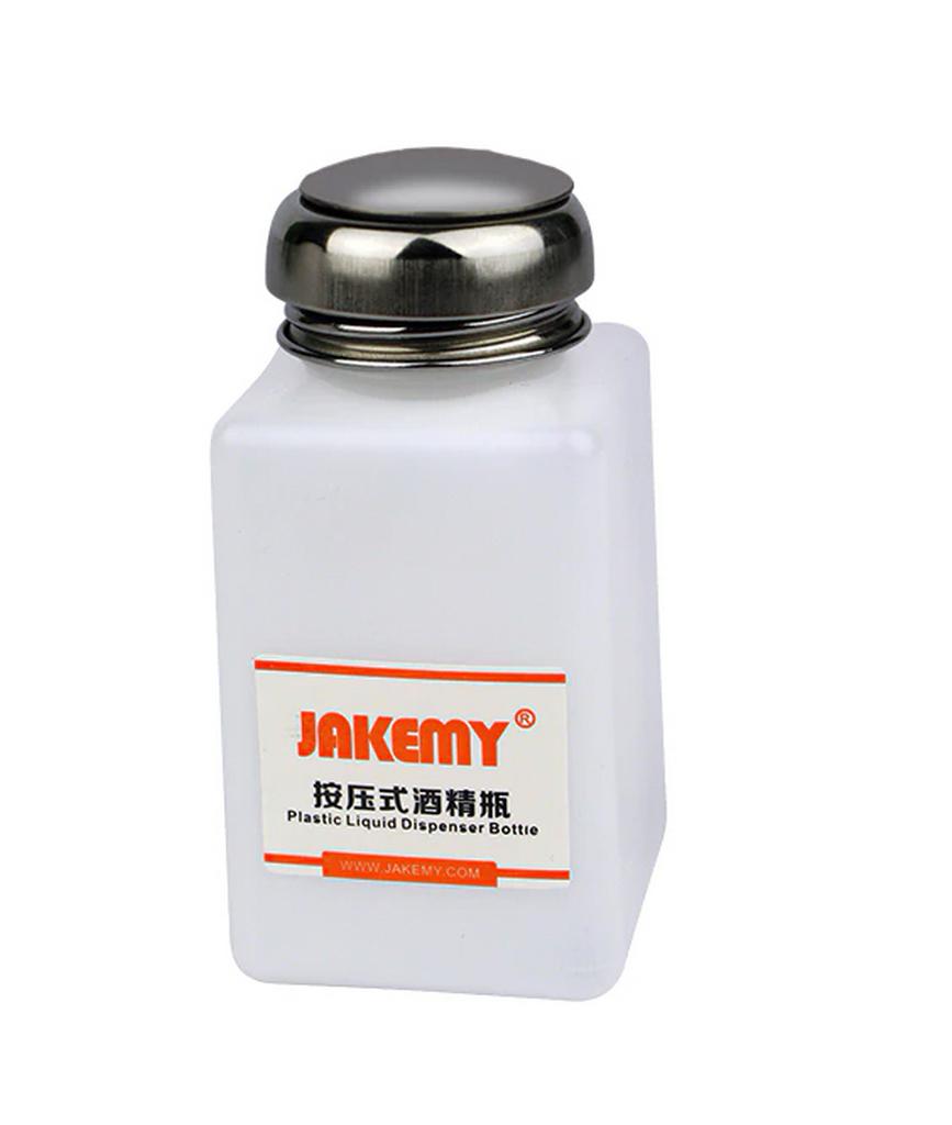 Δοχείο Αλκοόλης Jakemy JM-Z11 με Ψεκασμό 180ml