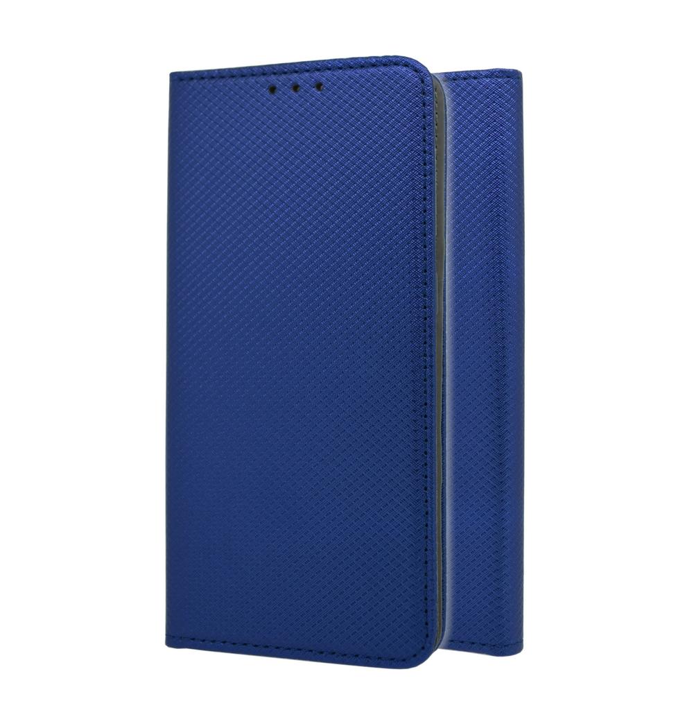 Θήκη Book Magnetic Glam για Xiaomi Mi Note 10 / Mi Note 10 Pro Σκούρο Μπλε