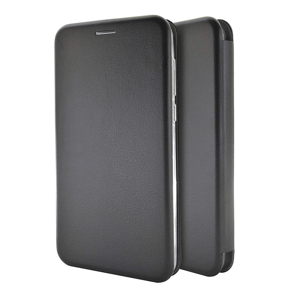 Θήκη Book Ancus Magnetic Curve για Xiaomi Mi 9 SE TPU Μαύρη