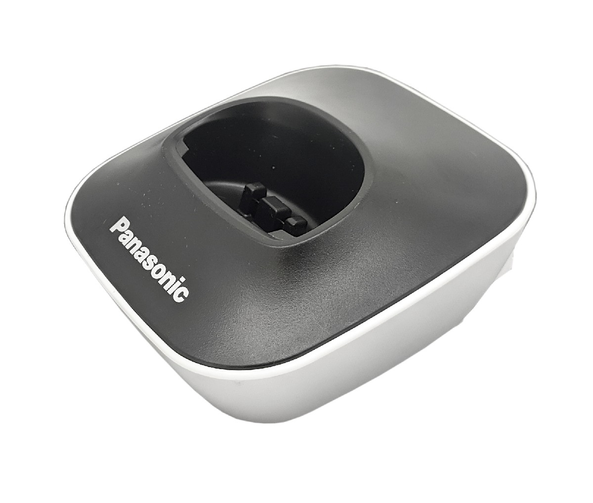 Βάση Φόρτισης για Ασύρματο Ακουστικό Panasonic KX-TG1611 Μαύρο-Λευκό Bulk