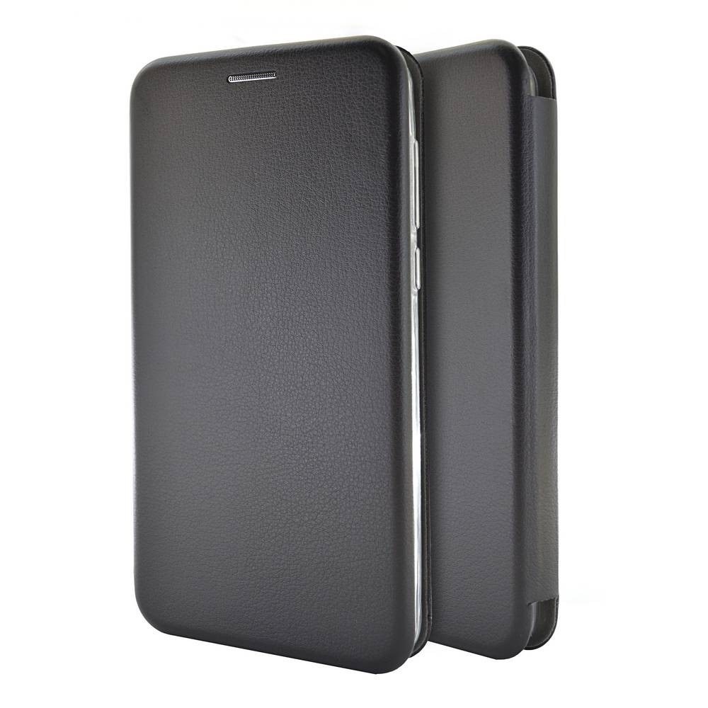 Θήκη Book Ancus Magnetic Curve για Samsung SM-G980 Galaxy S20 TPU Μαύρο