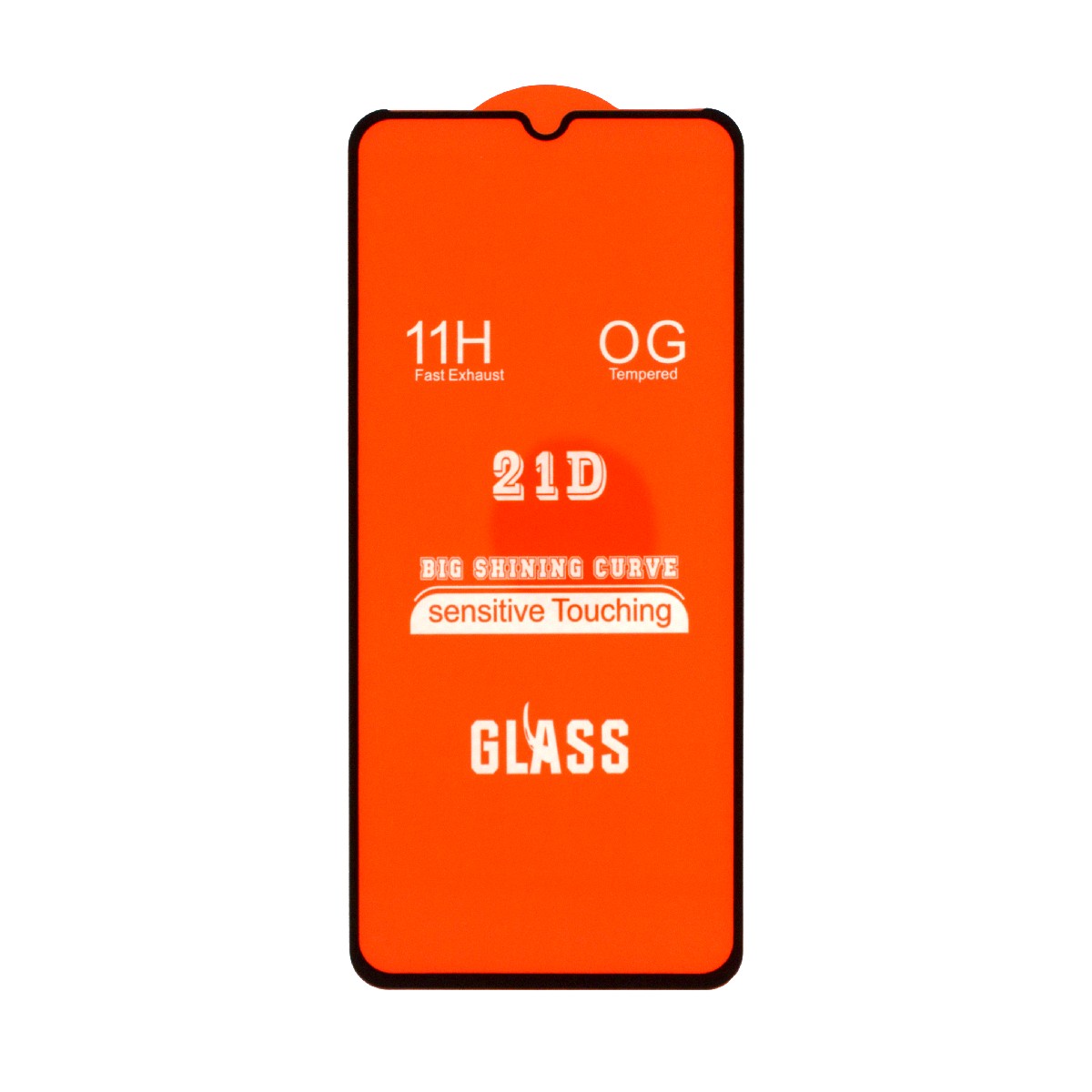 Tempered Glass SB Full Face Premium Series 9H Full Glue για Samsung SM-A207F Galaxy A20s