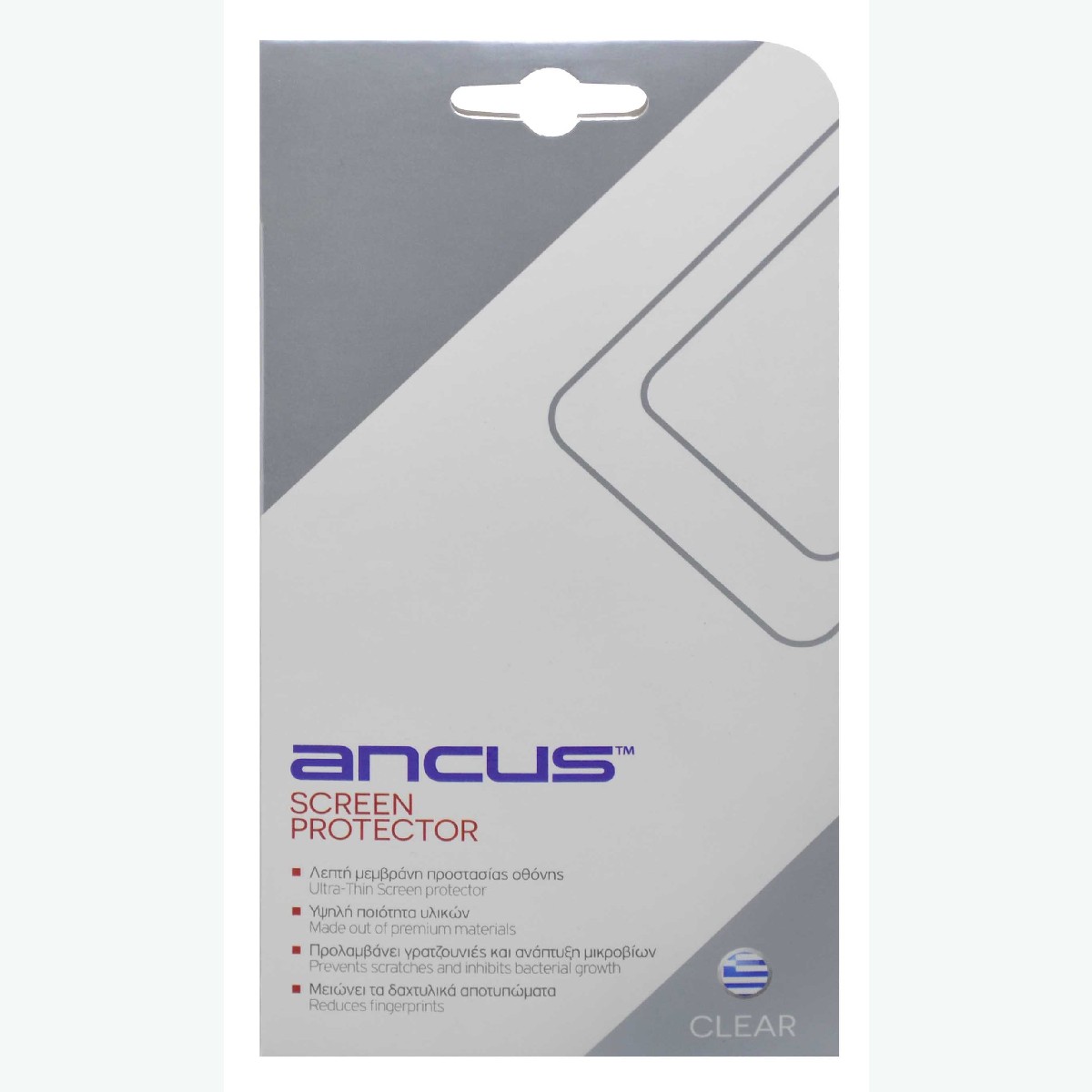Screen Protector Ancus για Alcatel 8092 1T 10″ Clear