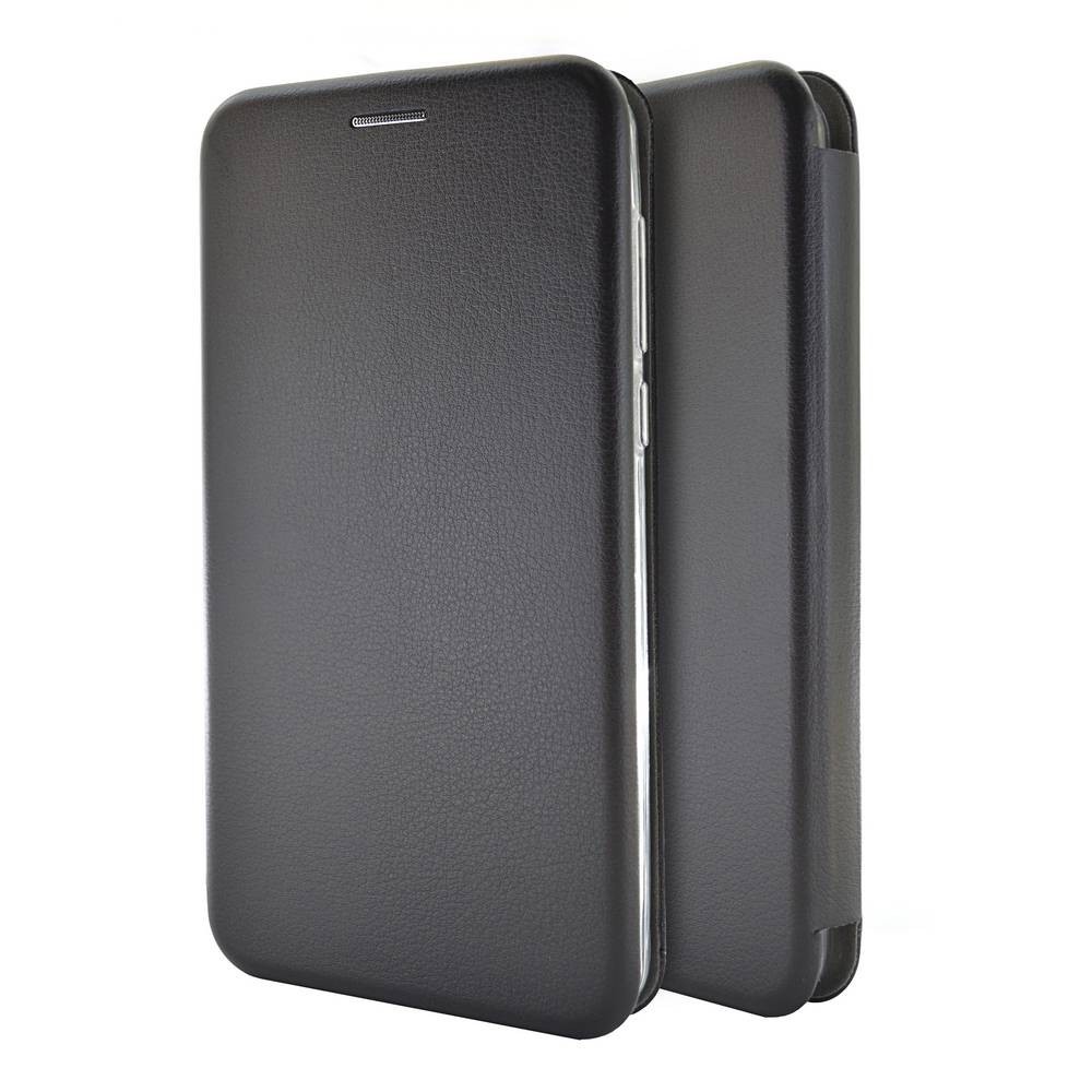 Θήκη Book Ancus Magnetic Curve για Samsung SM-A215F Galaxy A21 TPU Μαύρη