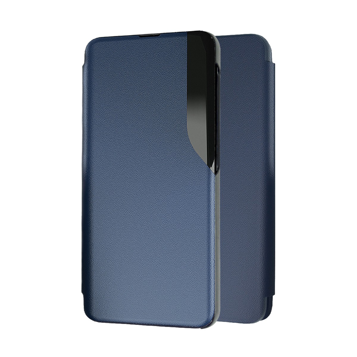 Θήκη Book Ancus για Apple iPhone 12 / iPhone 12 Pro TPU Μπλε