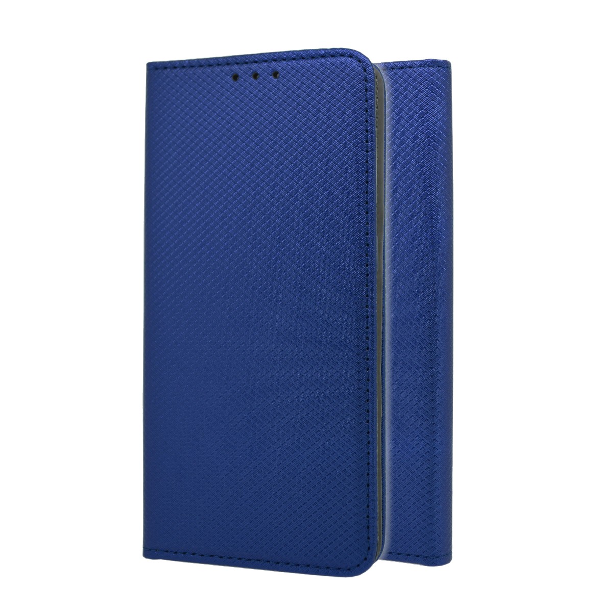 Θήκη Book Ancus Magnetic Glam για Samsung SM-A716B Galaxy A71 5G TPU Σκούρο Μπλε
