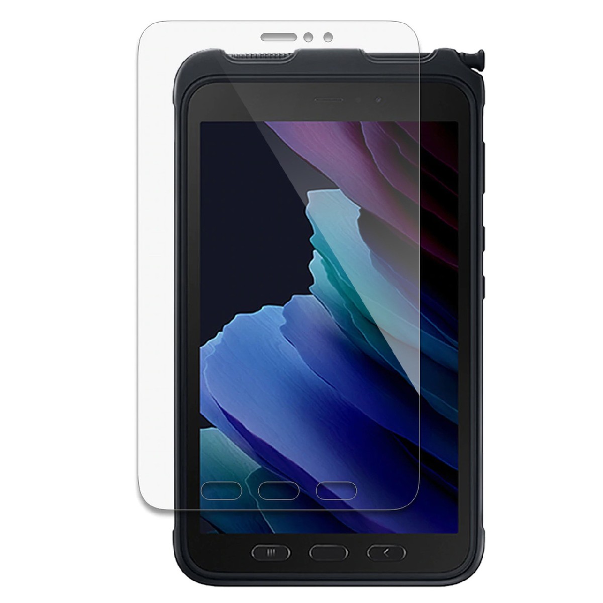 Tempered Glass Ancus 9H 0.33 mm για Samsung SM-T575 Galaxy Tablet Active 3 8.0″