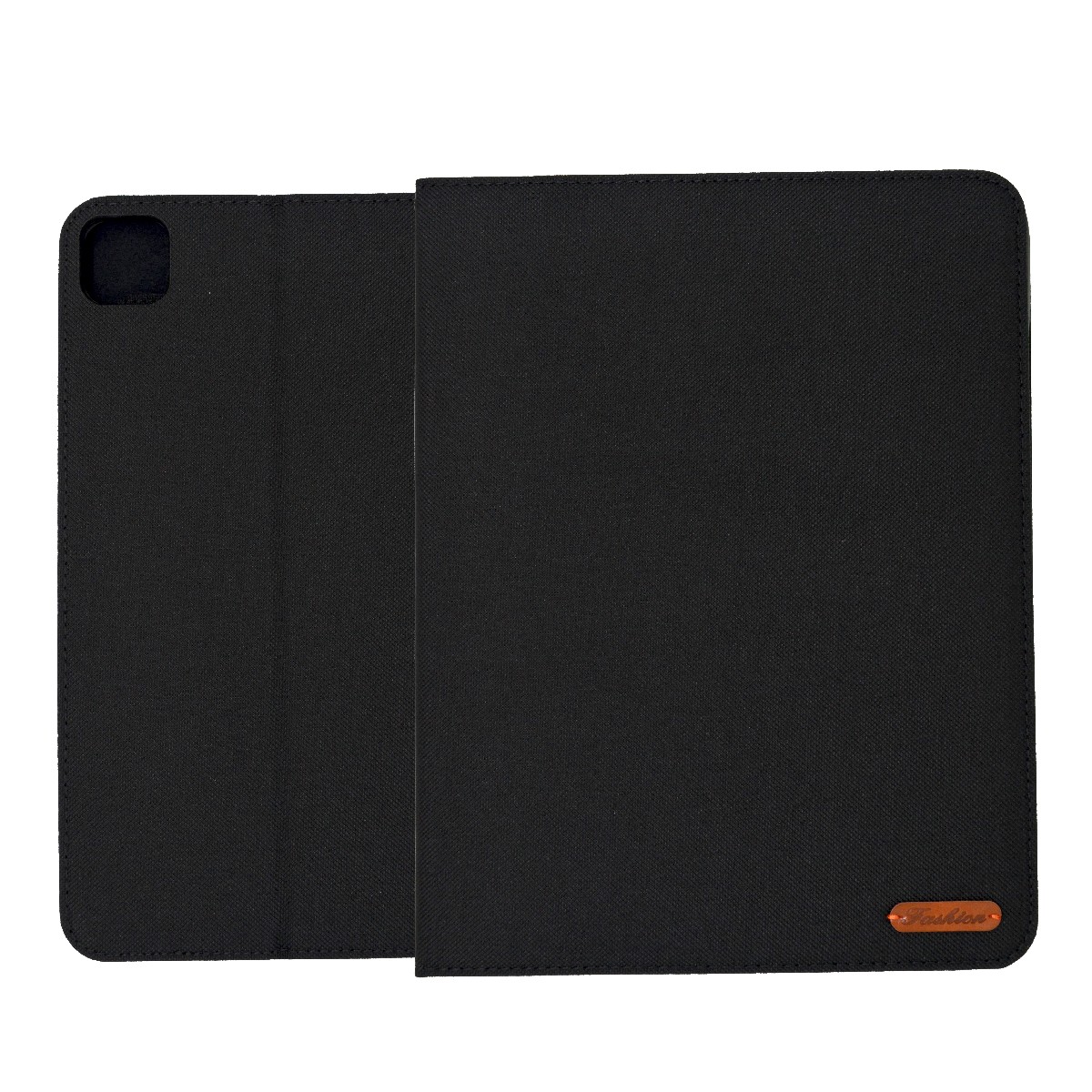 Θήκη Book Ancus Fabric για Apple iPad Pro 11″ (2018) / iPad Pro 11″ (2020) Μαύρο